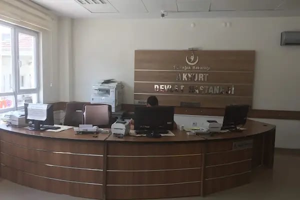 Akyurt Devlet Hastanesi - Resim 16
