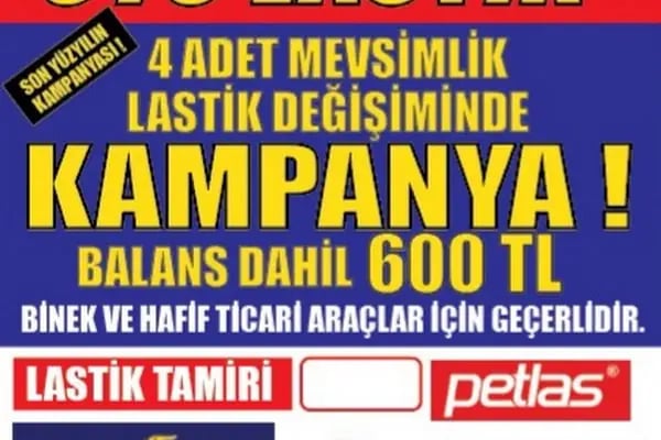 ATEŞ OTO JANT&LASTİK - Resim 10