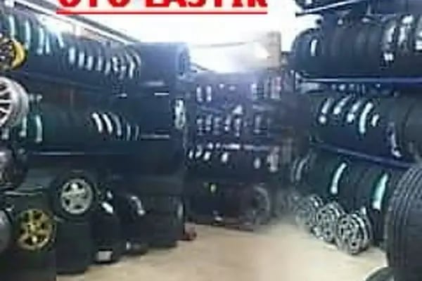 ATEŞ OTO JANT&LASTİK - Resim 20