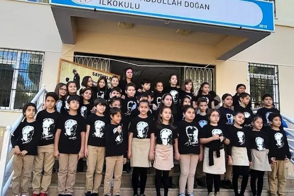 Nezahat Abdullah Doğan İlkokulu - Resim 3