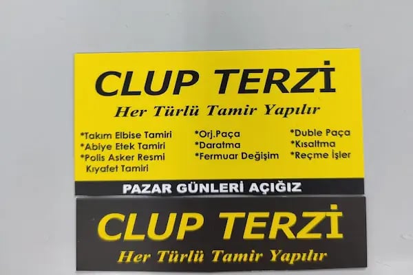 Clup Terzi - Resim 3