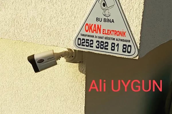Okan Elektronik Ali Uygun - Resim 20