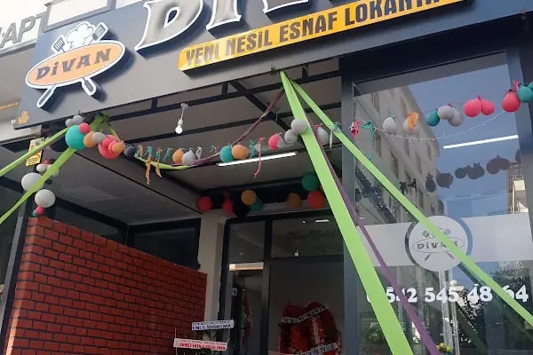 Divan Esnaf Lokantası - Resim 1