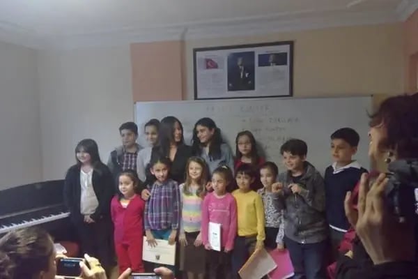 Melisa Karan Sanat Merkezi - Resim 16