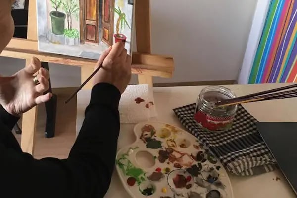 Melisa Karan Sanat Merkezi - Resim 9