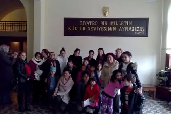 Melisa Karan Sanat Merkezi - Resim 19