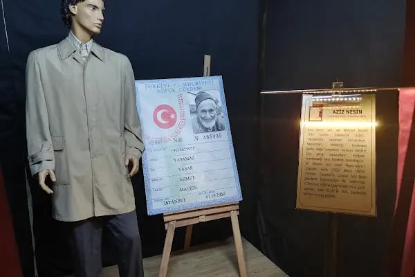 Prof. Dr. Türkan Saylan Kültür Merkezi - Resim 20