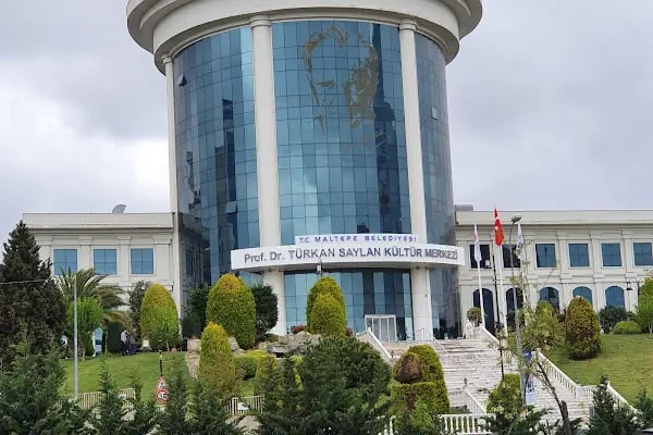 Prof. Dr. Türkan Saylan Kültür Merkezi - Resim 2