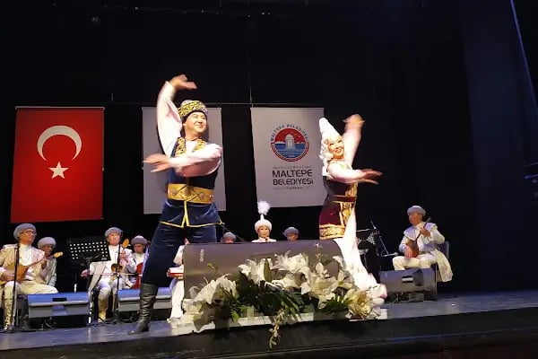 Prof. Dr. Türkan Saylan Kültür Merkezi - Resim 1