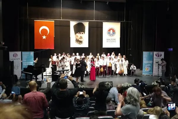 Prof. Dr. Türkan Saylan Kültür Merkezi - Resim 9
