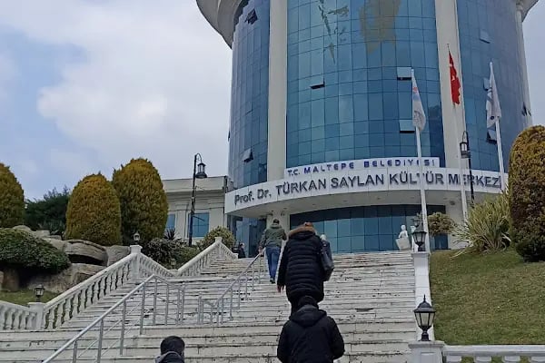 Prof. Dr. Türkan Saylan Kültür Merkezi - Resim 6