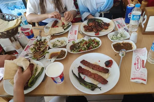 SEYHANLI KEBAP - Resim 6