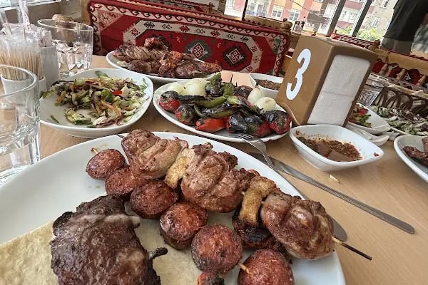 SEYHANLI KEBAP - Resim 3