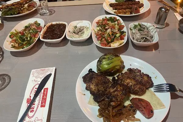 SEYHANLI KEBAP - Resim 1