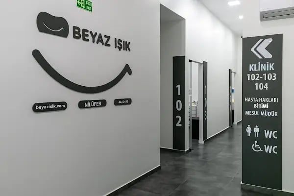 Beyaz Işık Nilüfer Ağız ve Diş Sağlığı Merkezi - Resim 4