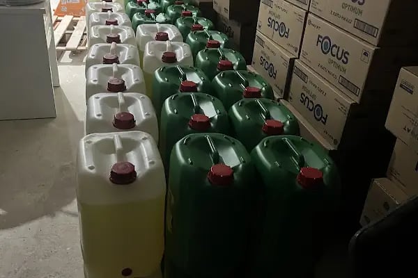 Aygören Ticaret Temizlik ve Ambalaj Malzemeleri - Resim 4