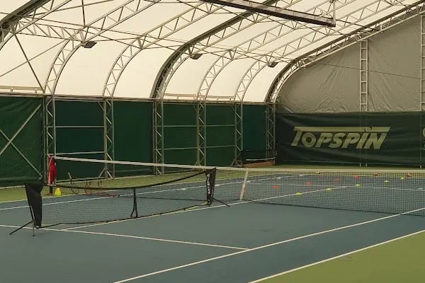 Tenis Kulübü - Resim 8