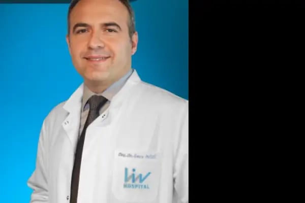Doç. Dr. Emre İnözü Burun Estetiği-Meme Estetiği-Liposuction - Resim 3