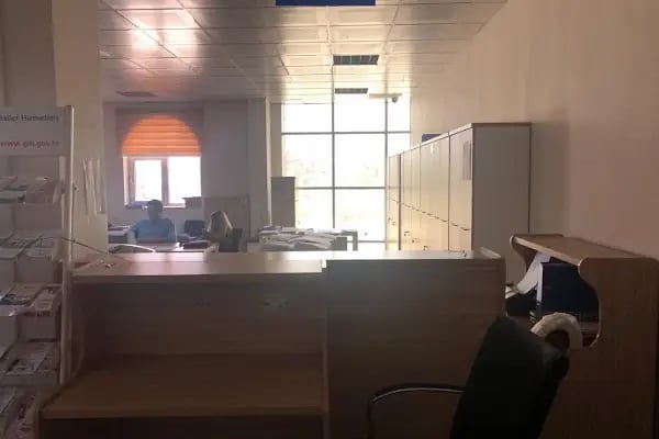 VİRANŞEHİR VERGİ DAİRESİ MÜDÜRLÜĞÜ - Resim 4