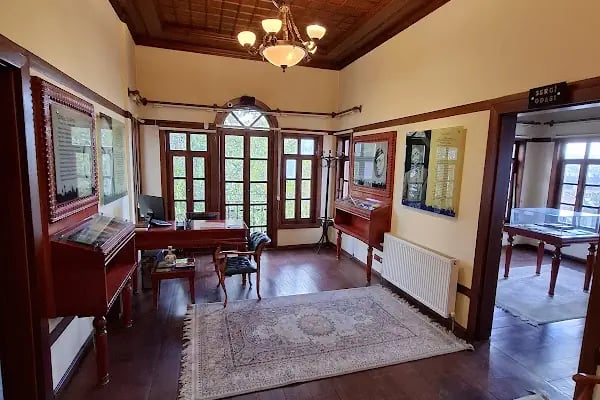 Şair ve Yazarlar Evi Müzesi - Resim 8