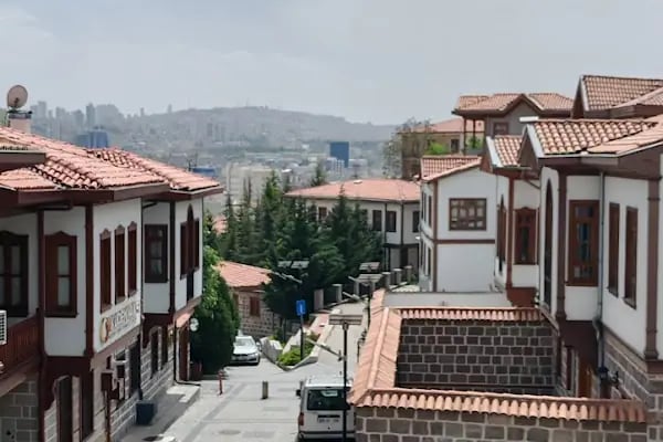 Şair ve Yazarlar Evi Müzesi - Resim 14