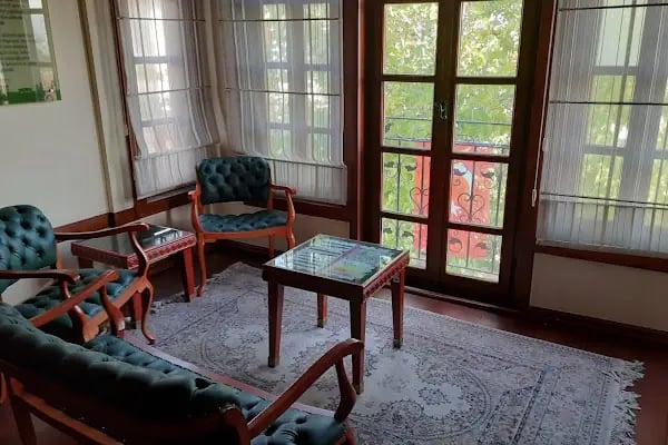 Şair ve Yazarlar Evi Müzesi - Resim 16