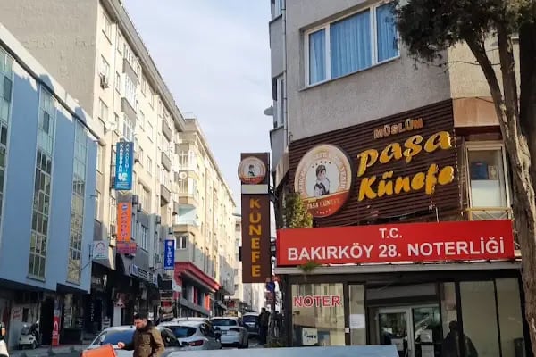 Tc Bakırköy 28 Noterliği - Resim 8
