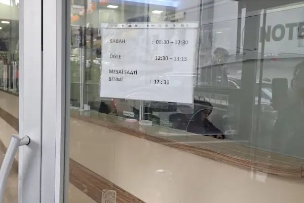 Tc Bakırköy 28 Noterliği - Resim 5