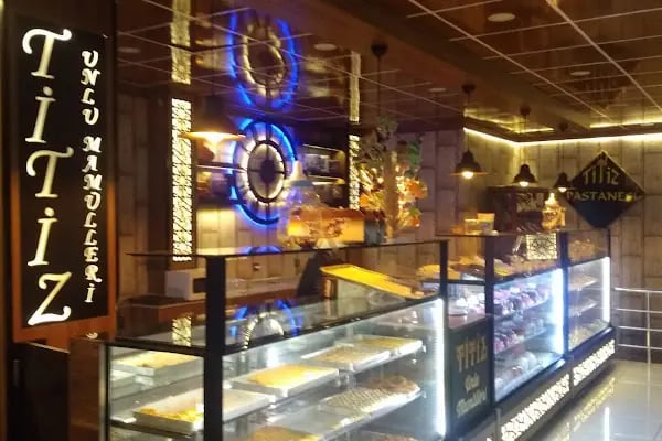 Tereyağlı Baklava | Yaş Pasta | Kuru Pasta | Pasta İmalatı | Pastane | Titiz Unlu Mamülleri - Resim 6