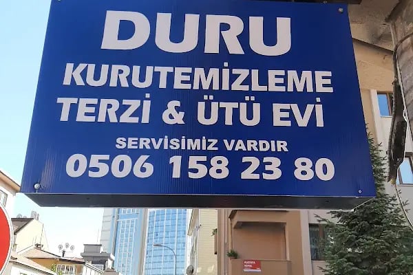 Duru Kuru Temizleme - Resim 13
