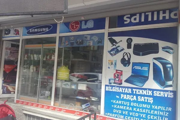 Nuri Bilgisayar ve Cep Telefonu Tamir Ve Yedek Parça Servisi - Resim 2
