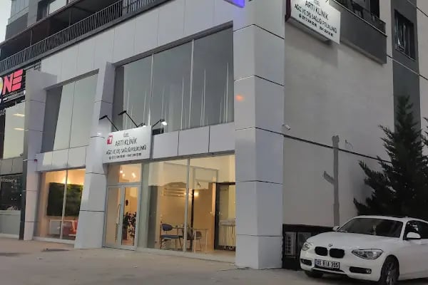 Artı Klinik Ağız ve Diş Sağlığı Polikliniği - Yeni Batı Diş Kliniği - Resim 6