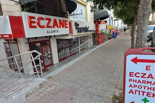 Alanya Eczanesi - Resim 2