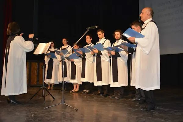 İzmit Protestan Kilisesi - Resim 16