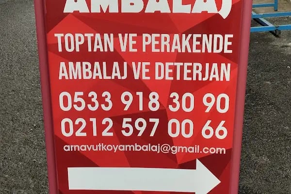 Arnavutköy Ambalaj - Resim 6