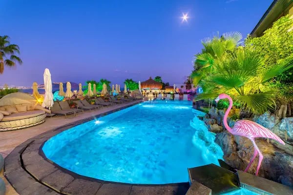İllusion Beach Club Hotel - Resim 3
