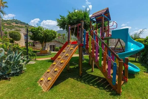 İllusion Beach Club Hotel - Resim 12
