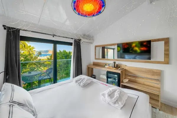 İllusion Beach Club Hotel - Resim 18