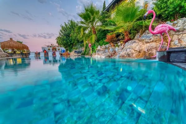 İllusion Beach Club Hotel - Resim 13