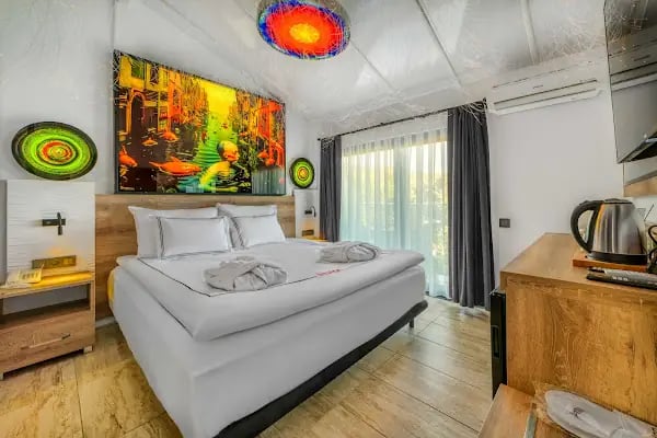 İllusion Beach Club Hotel - Resim 2