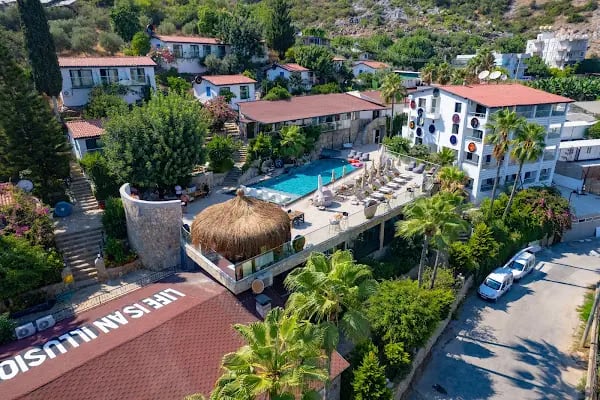 İllusion Beach Club Hotel - Resim 7