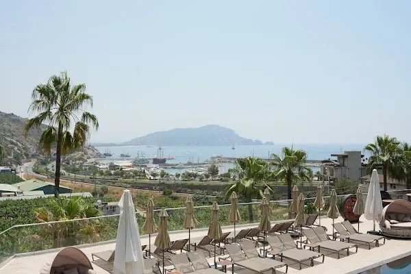 İllusion Beach Club Hotel - Resim 5