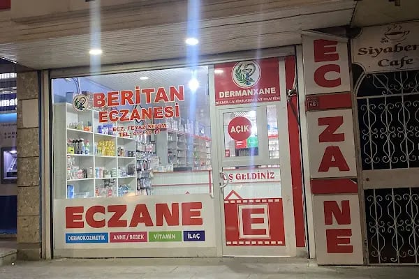 Beritan Eczanesi - Resim 3