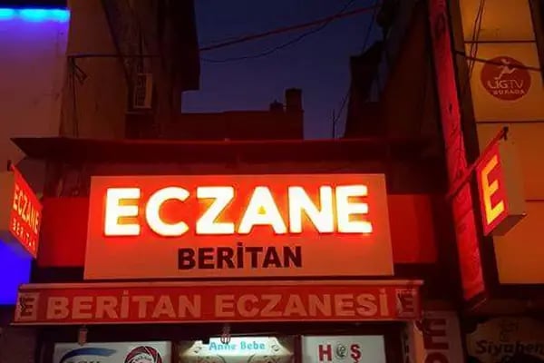 Beritan Eczanesi - Resim 2