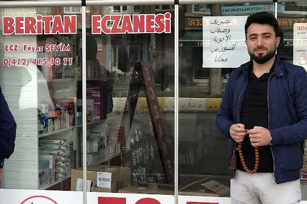 Beritan Eczanesi - Resim 4