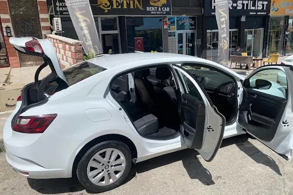 SAMSUN ÇETİN Rent a Car - Resim 12