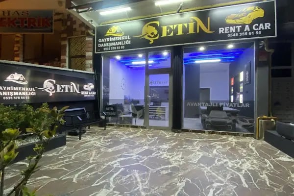 SAMSUN ÇETİN Rent a Car - Resim 17