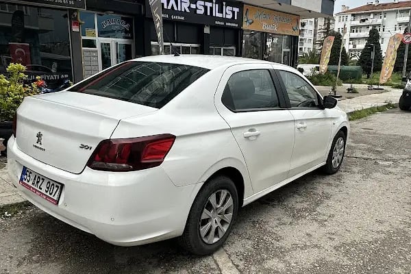 SAMSUN ÇETİN Rent a Car - Resim 6
