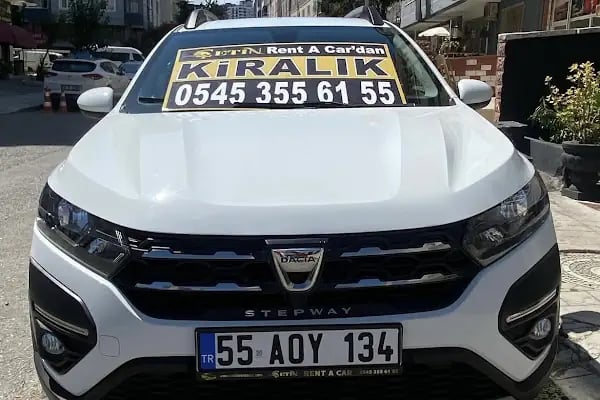 SAMSUN ÇETİN Rent a Car - Resim 4