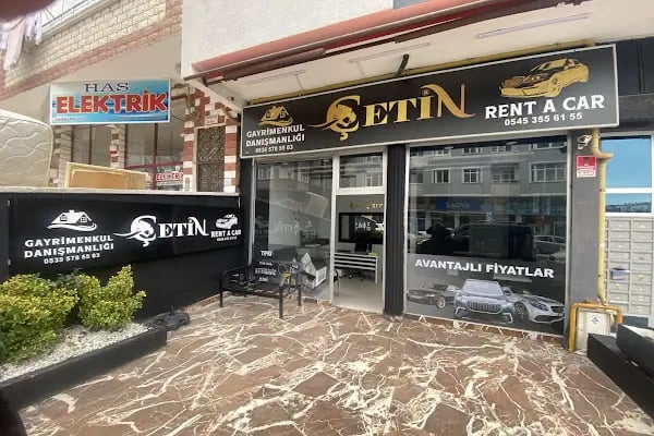 SAMSUN ÇETİN Rent a Car - Resim 7